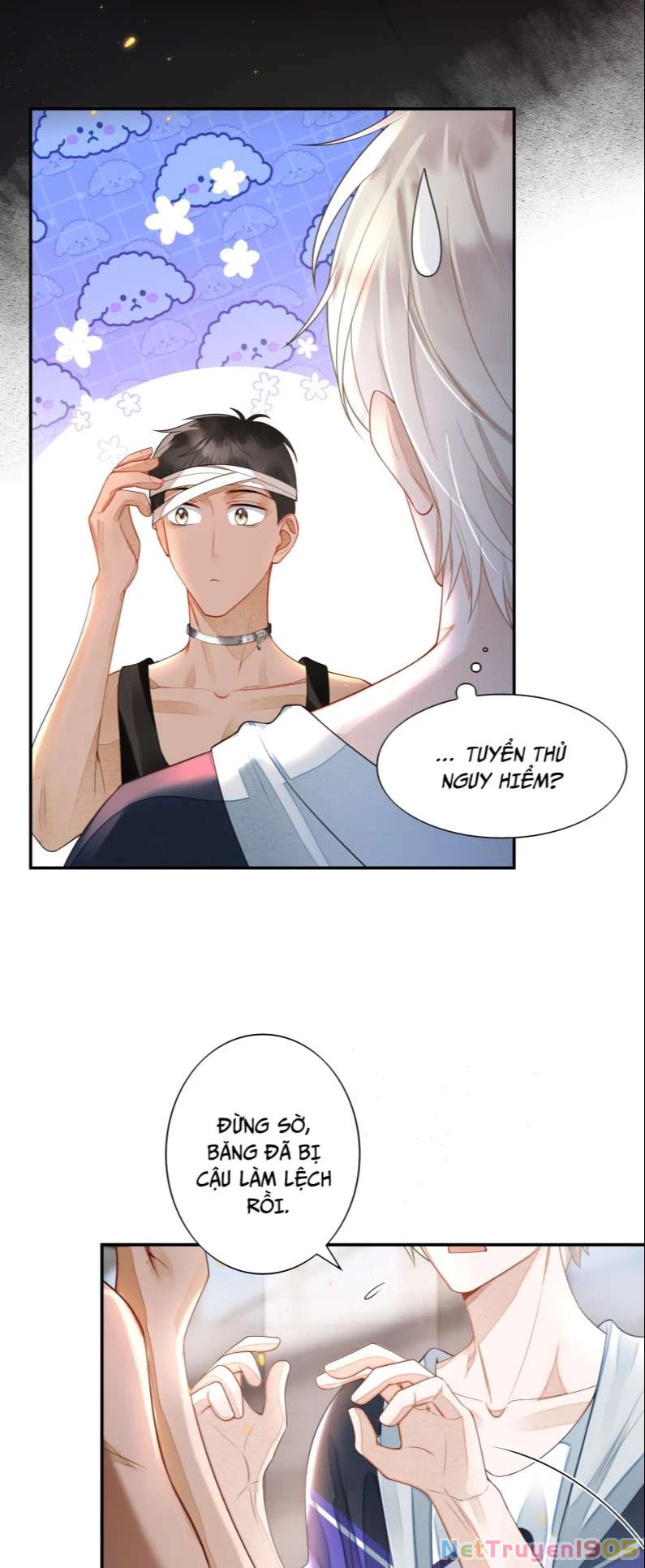 Nhân Thê Thụ Bị Bắt Tiếp Kịch Bản Cường Thụ Chapter 3 - 24