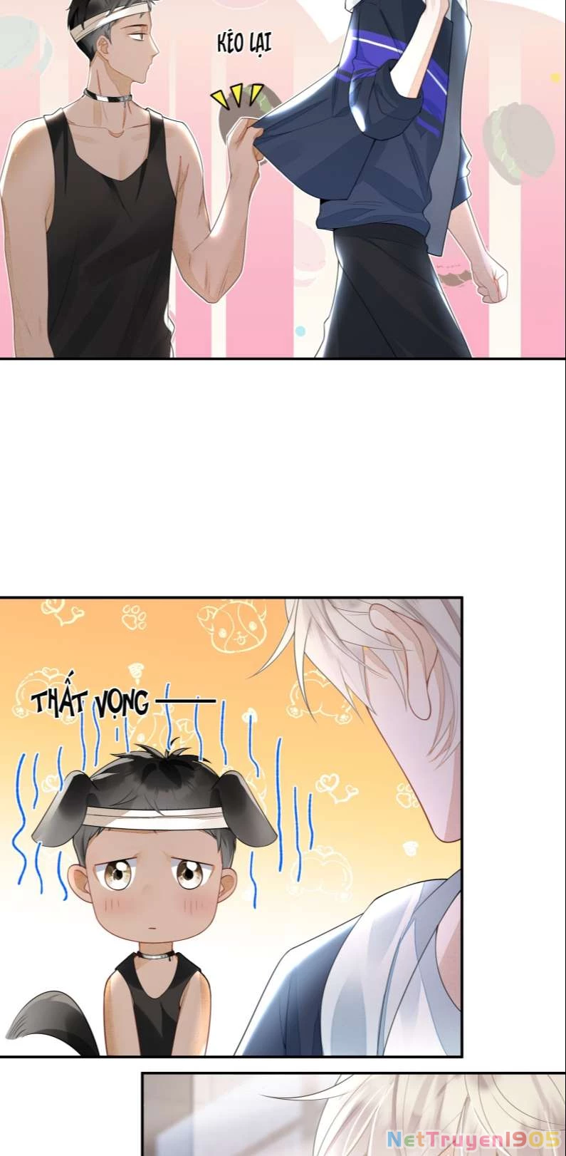 Nhân Thê Thụ Bị Bắt Tiếp Kịch Bản Cường Thụ Chapter 3 - 31