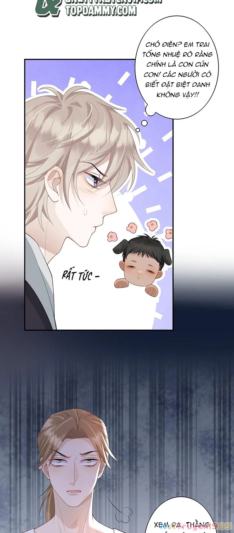 Nhân Thê Thụ Bị Bắt Tiếp Kịch Bản Cường Thụ Chapter 4 - 6