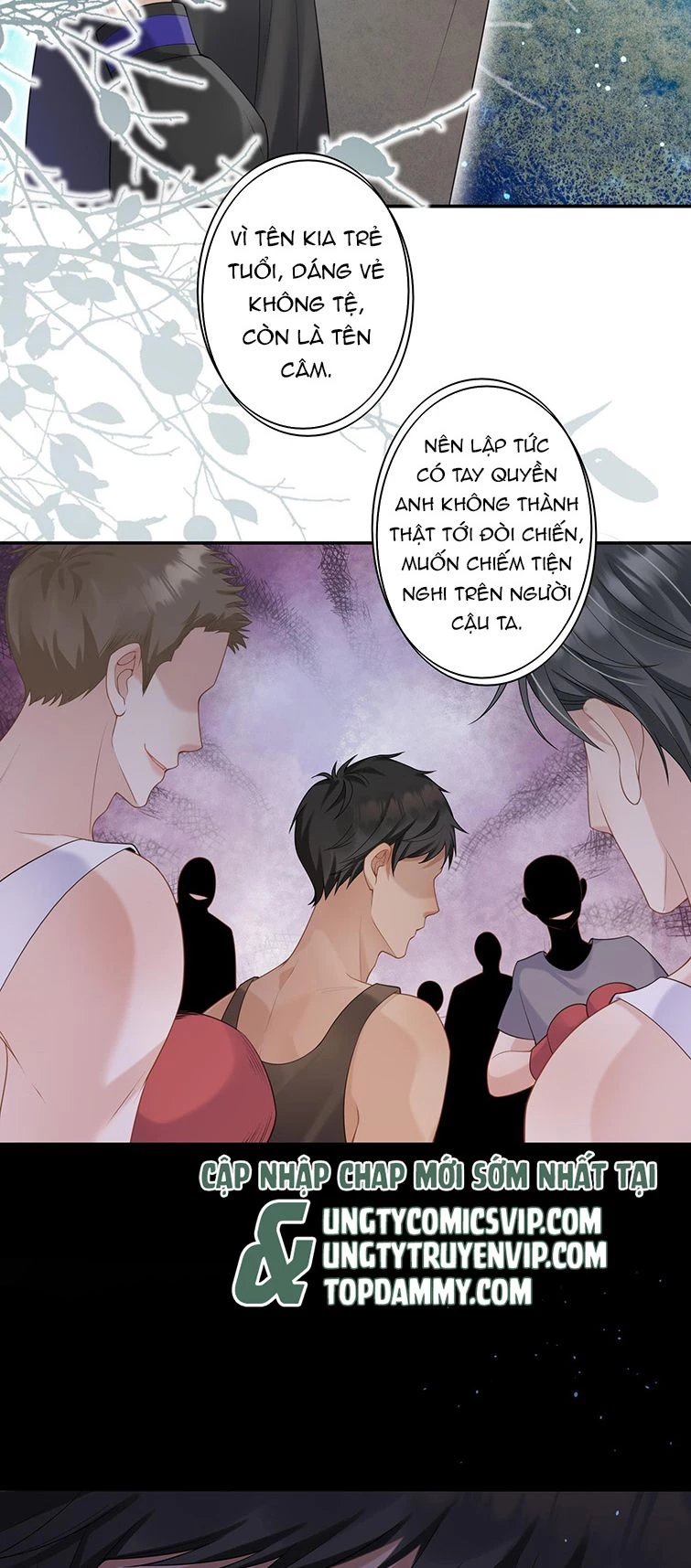 Nhân Thê Thụ Bị Bắt Tiếp Kịch Bản Cường Thụ Chapter 4 - 9