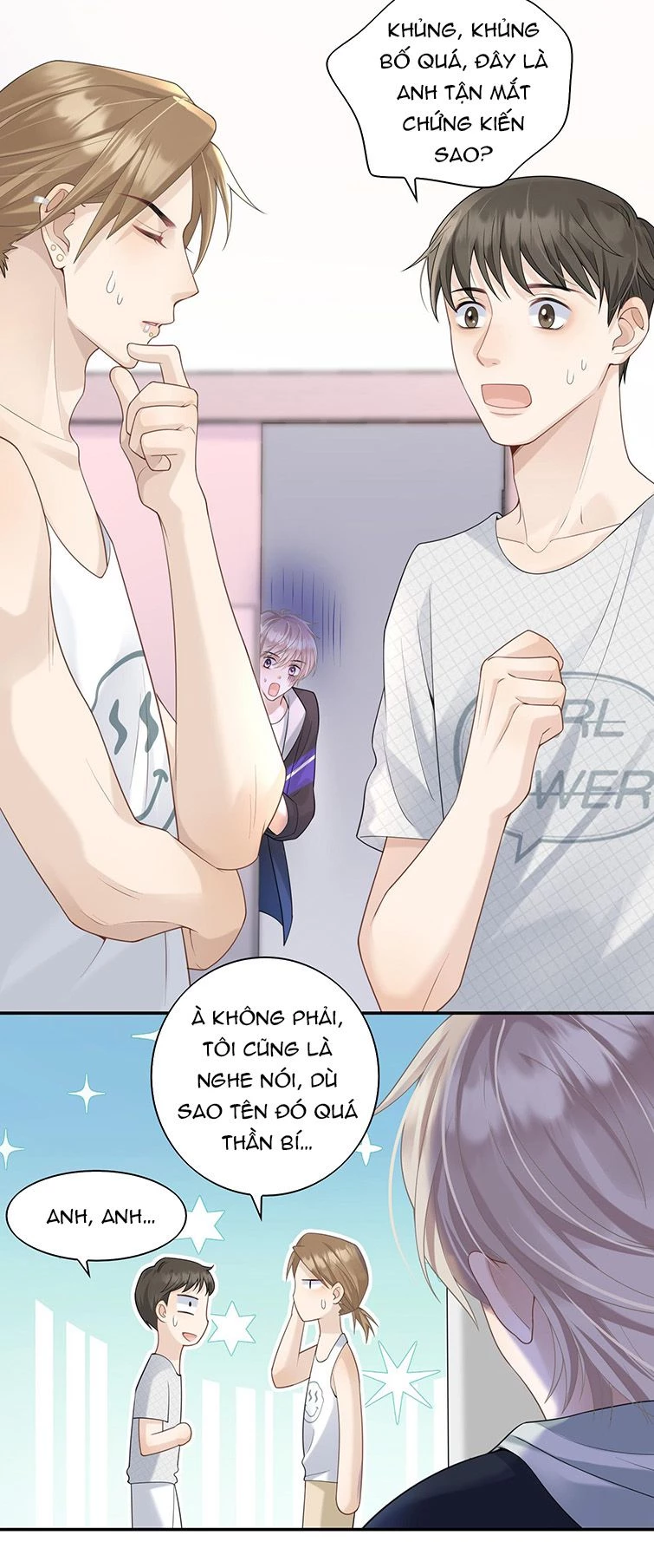 Nhân Thê Thụ Bị Bắt Tiếp Kịch Bản Cường Thụ Chapter 4 - 17