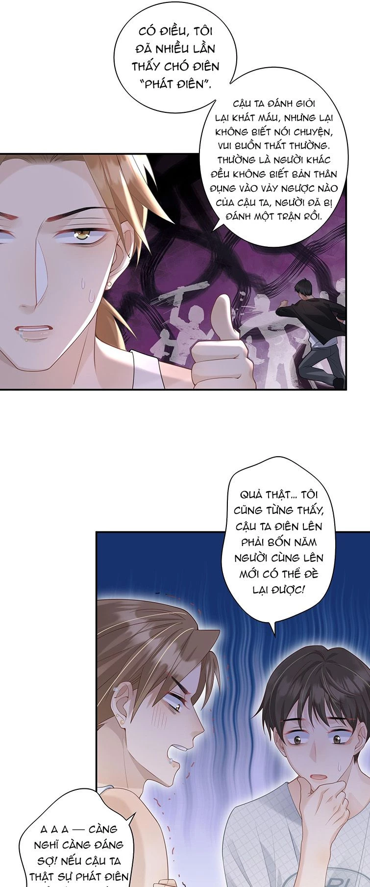 Nhân Thê Thụ Bị Bắt Tiếp Kịch Bản Cường Thụ Chapter 4 - 18