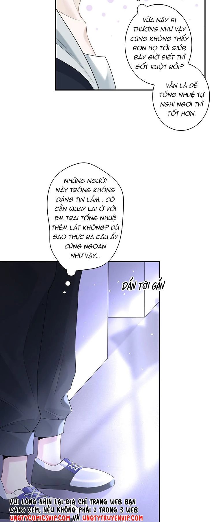 Nhân Thê Thụ Bị Bắt Tiếp Kịch Bản Cường Thụ Chapter 4 - 21