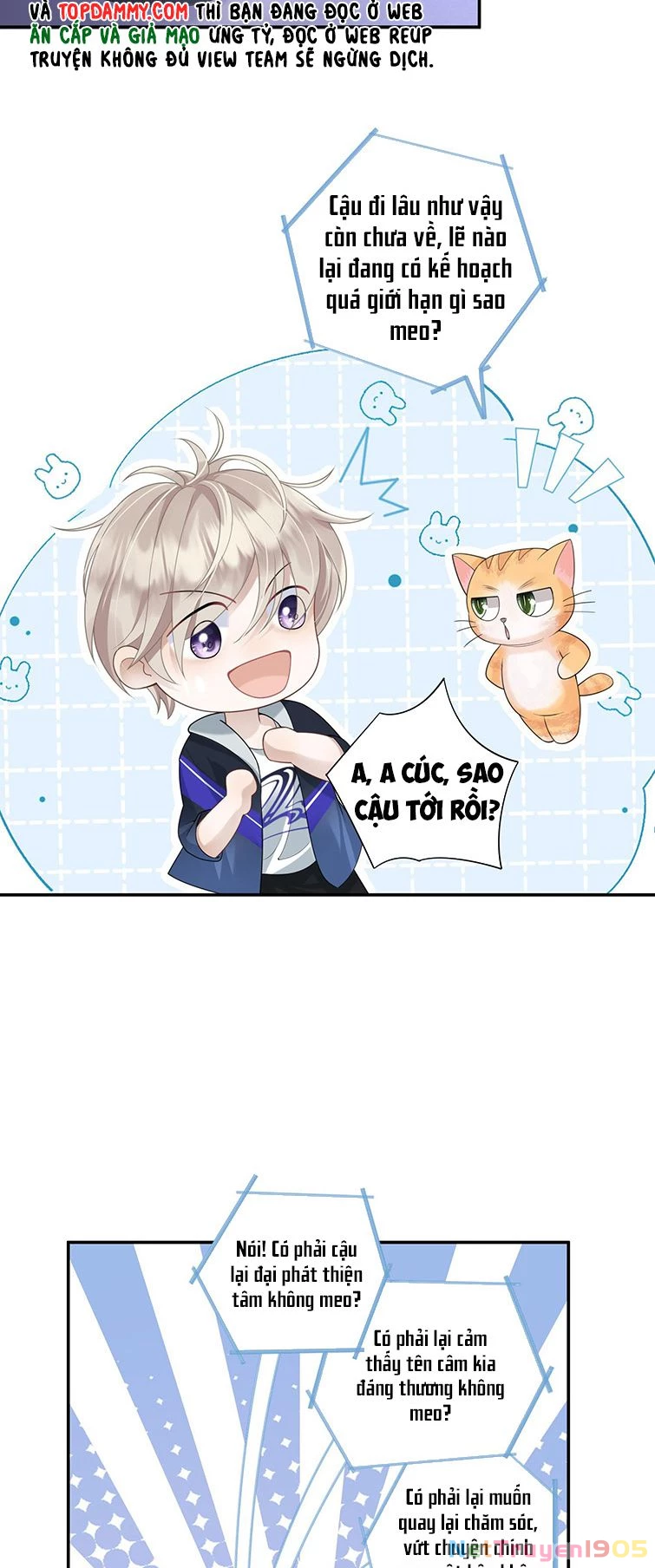 Nhân Thê Thụ Bị Bắt Tiếp Kịch Bản Cường Thụ Chapter 4 - 22