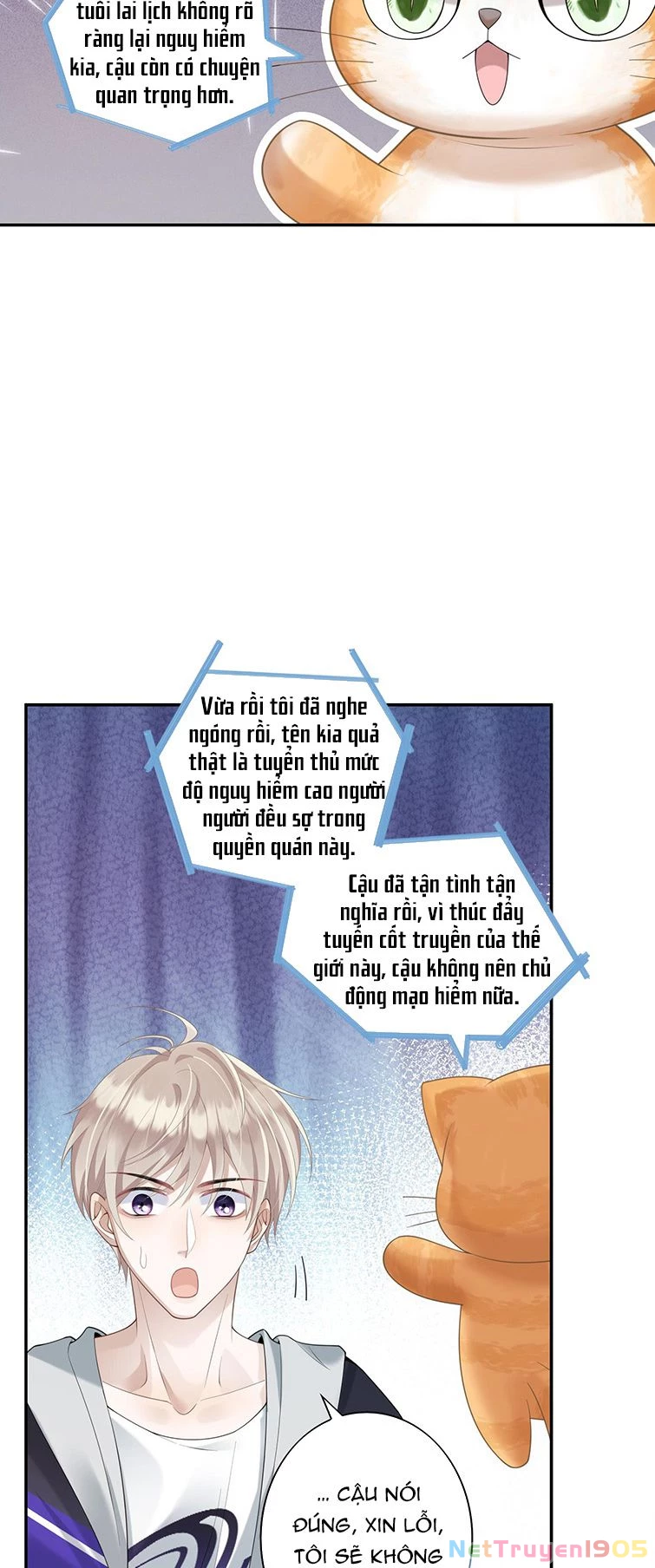 Nhân Thê Thụ Bị Bắt Tiếp Kịch Bản Cường Thụ Chapter 4 - 24