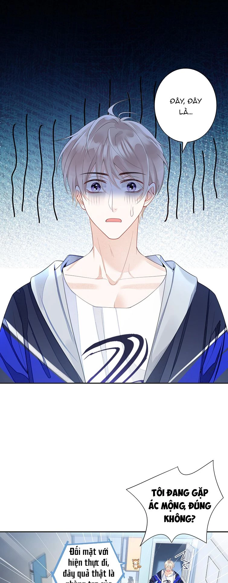 Nhân Thê Thụ Bị Bắt Tiếp Kịch Bản Cường Thụ Chapter 5 - 1