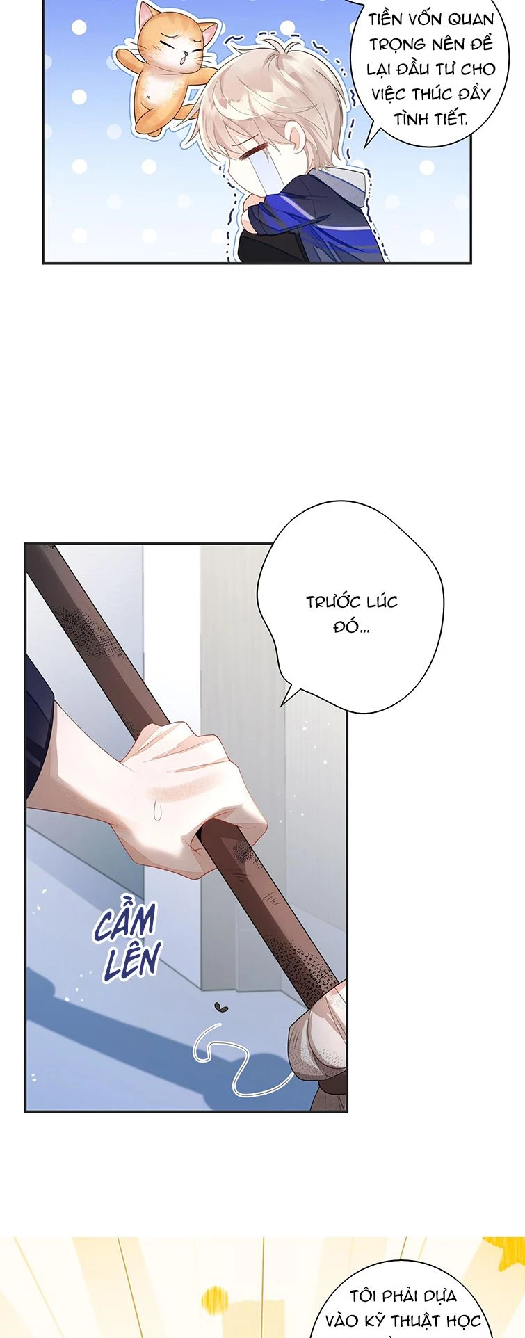 Nhân Thê Thụ Bị Bắt Tiếp Kịch Bản Cường Thụ Chapter 5 - 4
