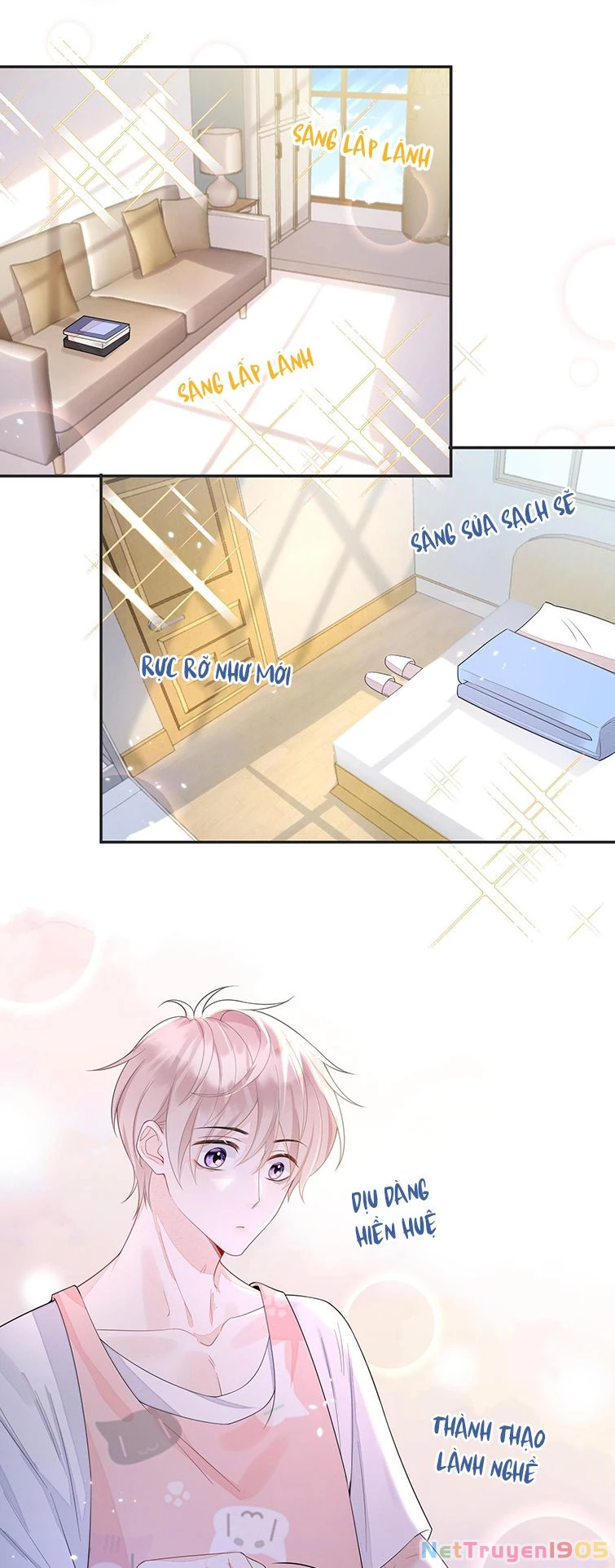 Nhân Thê Thụ Bị Bắt Tiếp Kịch Bản Cường Thụ Chapter 5 - 7