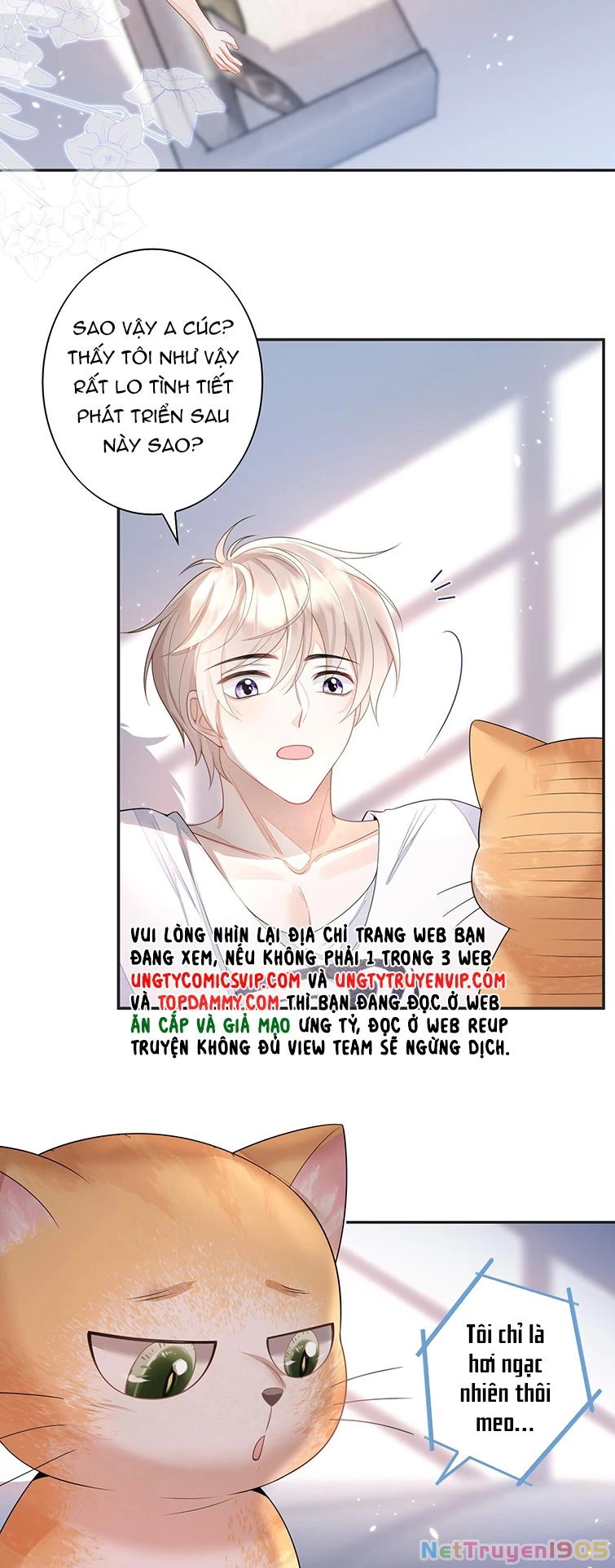 Nhân Thê Thụ Bị Bắt Tiếp Kịch Bản Cường Thụ Chapter 5 - 11