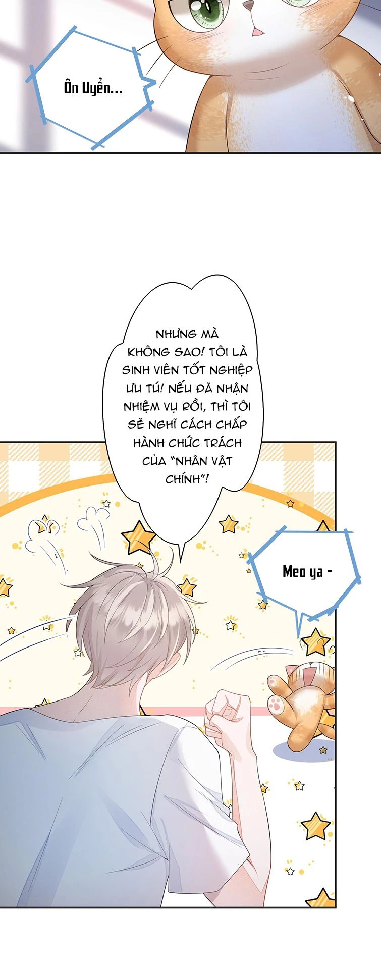 Nhân Thê Thụ Bị Bắt Tiếp Kịch Bản Cường Thụ Chapter 5 - 14