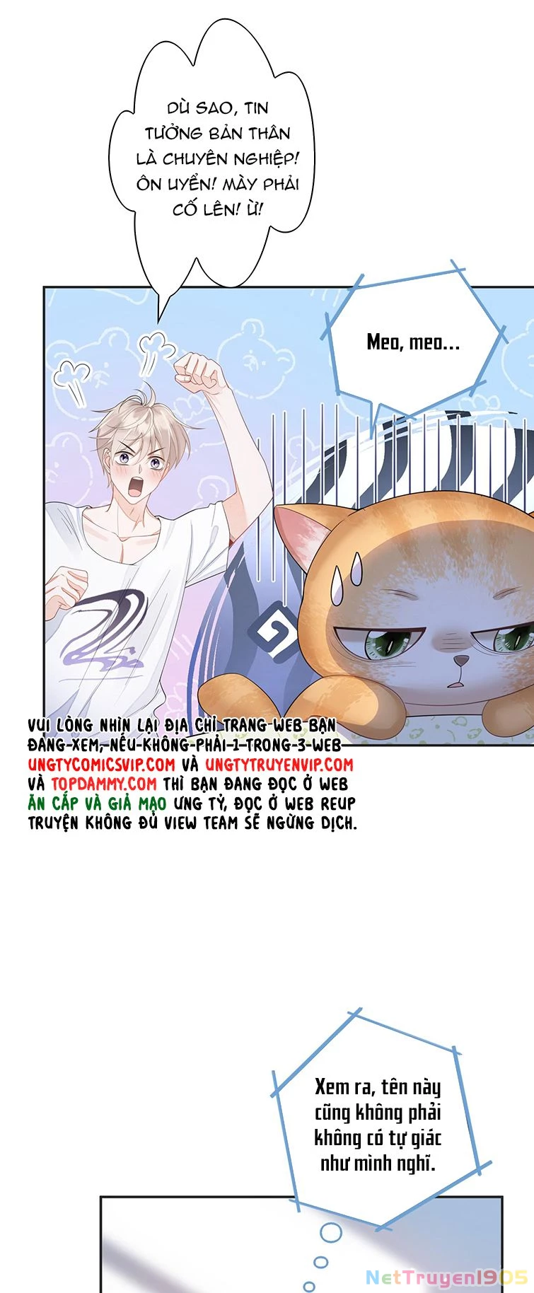 Nhân Thê Thụ Bị Bắt Tiếp Kịch Bản Cường Thụ Chapter 5 - 15