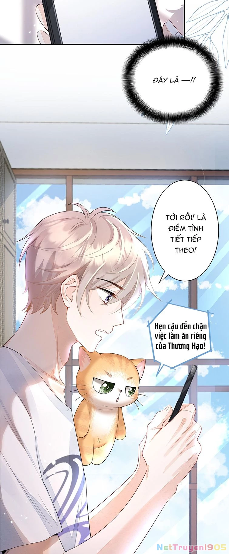 Nhân Thê Thụ Bị Bắt Tiếp Kịch Bản Cường Thụ Chapter 5 - 18