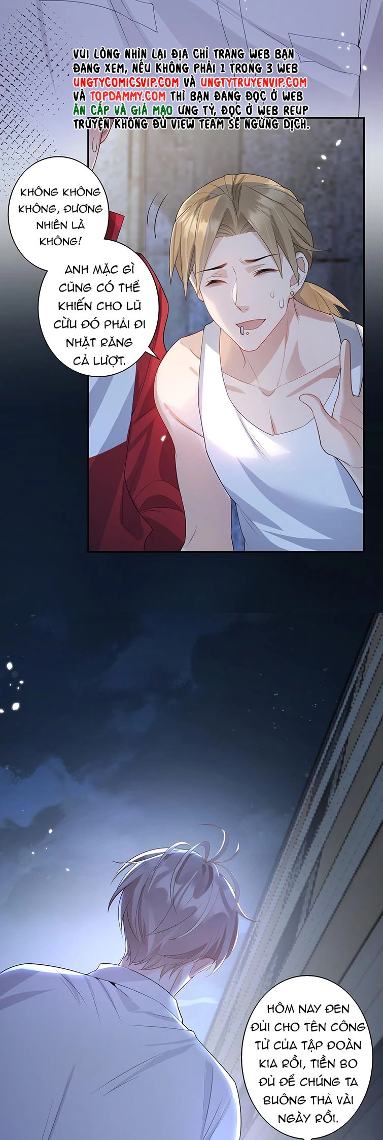 Nhân Thê Thụ Bị Bắt Tiếp Kịch Bản Cường Thụ Chapter 6 - 5