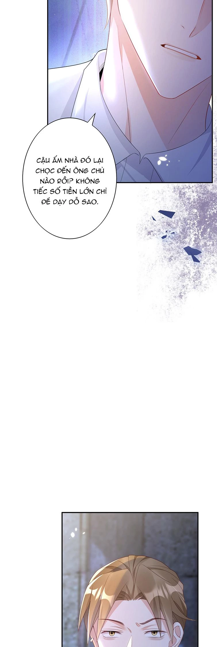 Nhân Thê Thụ Bị Bắt Tiếp Kịch Bản Cường Thụ Chapter 6 - 7