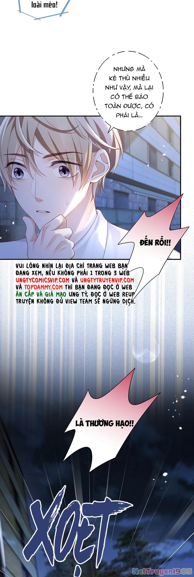 Nhân Thê Thụ Bị Bắt Tiếp Kịch Bản Cường Thụ Chapter 6 - 9