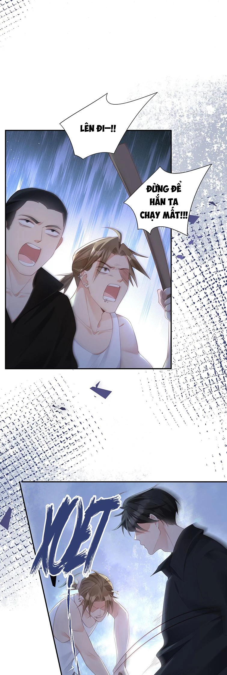 Nhân Thê Thụ Bị Bắt Tiếp Kịch Bản Cường Thụ Chapter 6 - 11