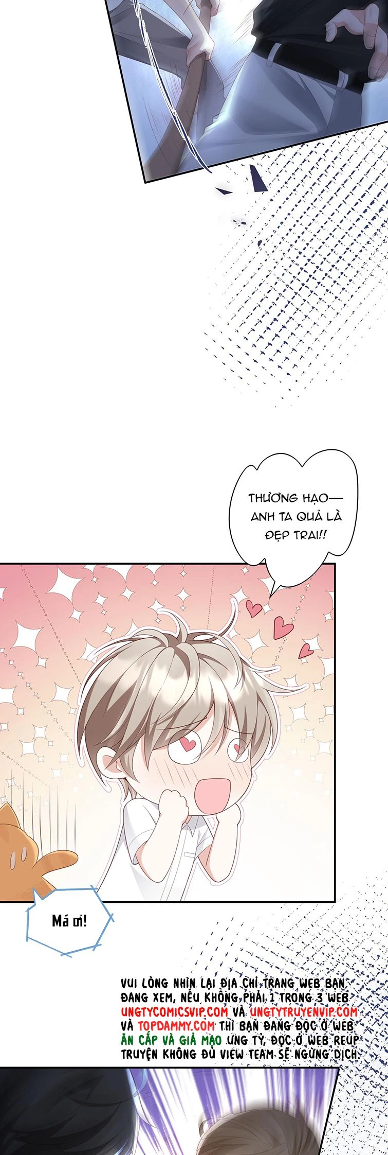 Nhân Thê Thụ Bị Bắt Tiếp Kịch Bản Cường Thụ Chapter 6 - 12