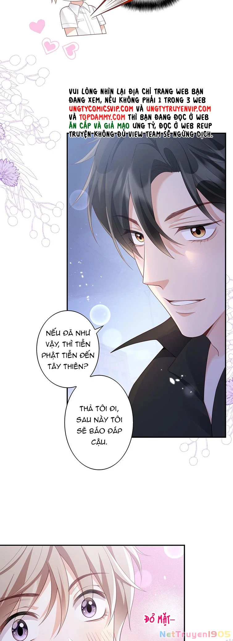 Nhân Thê Thụ Bị Bắt Tiếp Kịch Bản Cường Thụ Chapter 6 - 19