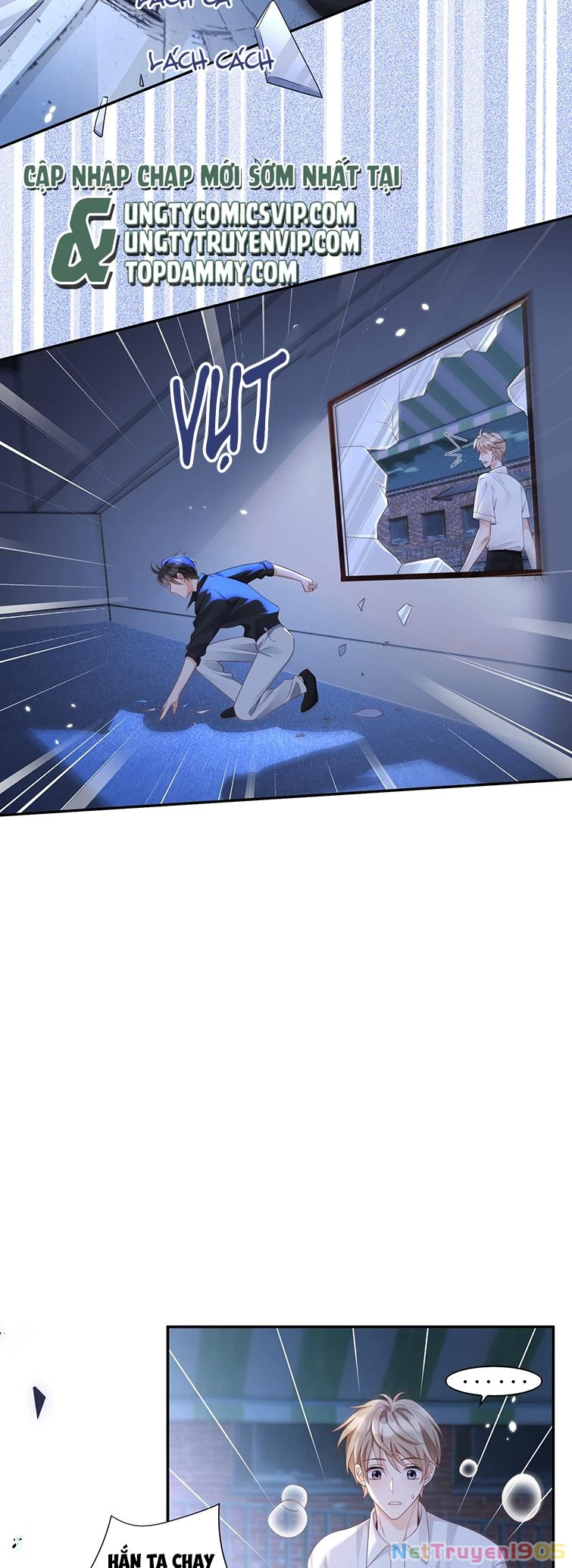 Nhân Thê Thụ Bị Bắt Tiếp Kịch Bản Cường Thụ Chapter 6 - 21