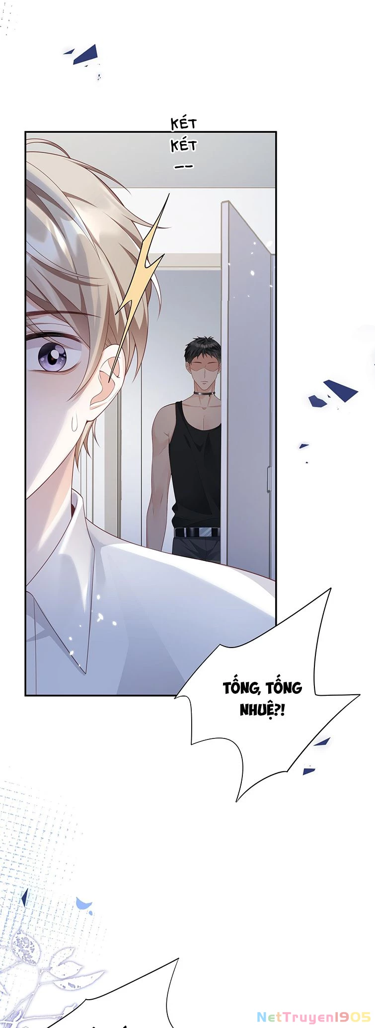 Nhân Thê Thụ Bị Bắt Tiếp Kịch Bản Cường Thụ Chapter 6 - 27