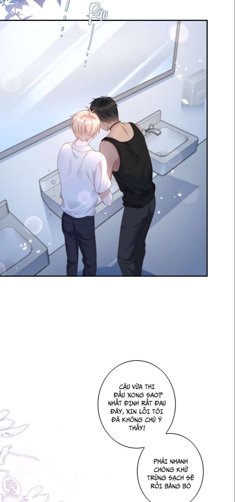 Nhân Thê Thụ Bị Bắt Tiếp Kịch Bản Cường Thụ Chapter 7 - 9