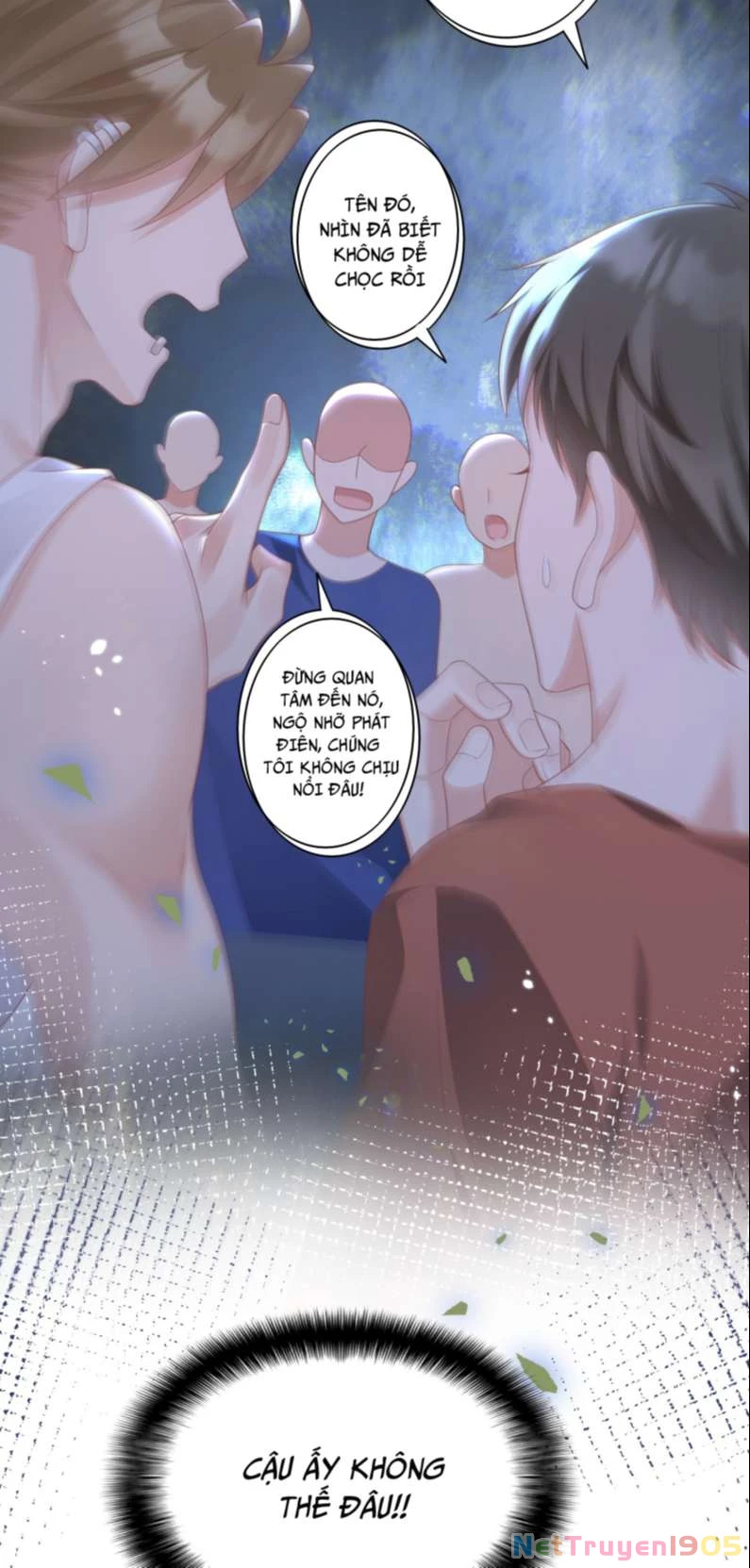 Nhân Thê Thụ Bị Bắt Tiếp Kịch Bản Cường Thụ Chapter 7 - 14