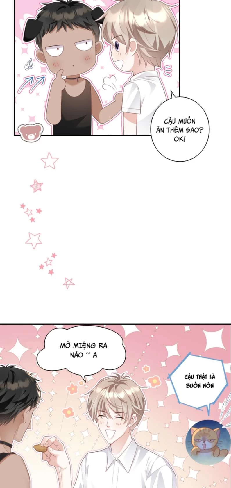 Nhân Thê Thụ Bị Bắt Tiếp Kịch Bản Cường Thụ Chapter 7 - 28