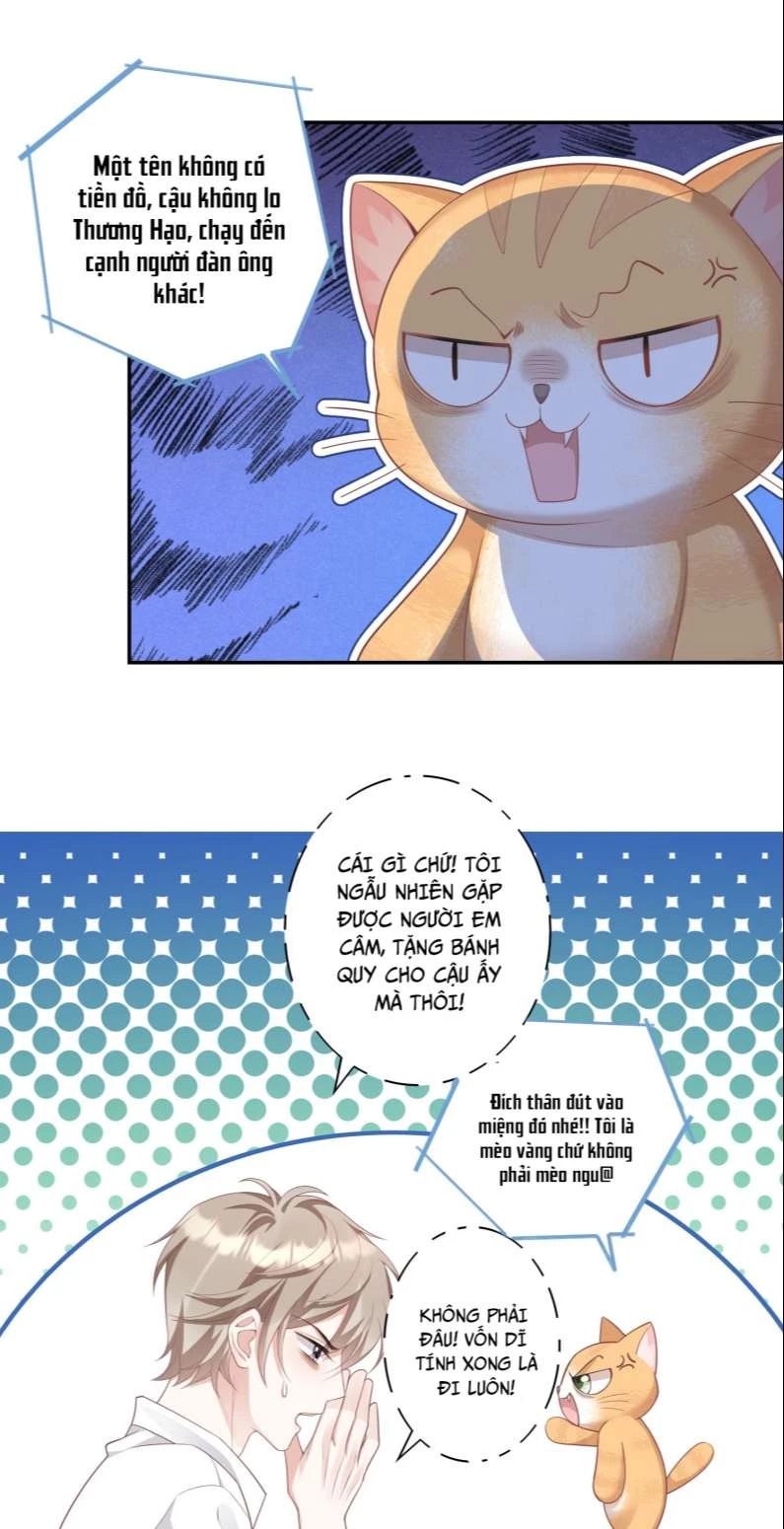 Nhân Thê Thụ Bị Bắt Tiếp Kịch Bản Cường Thụ Chapter 7 - 30