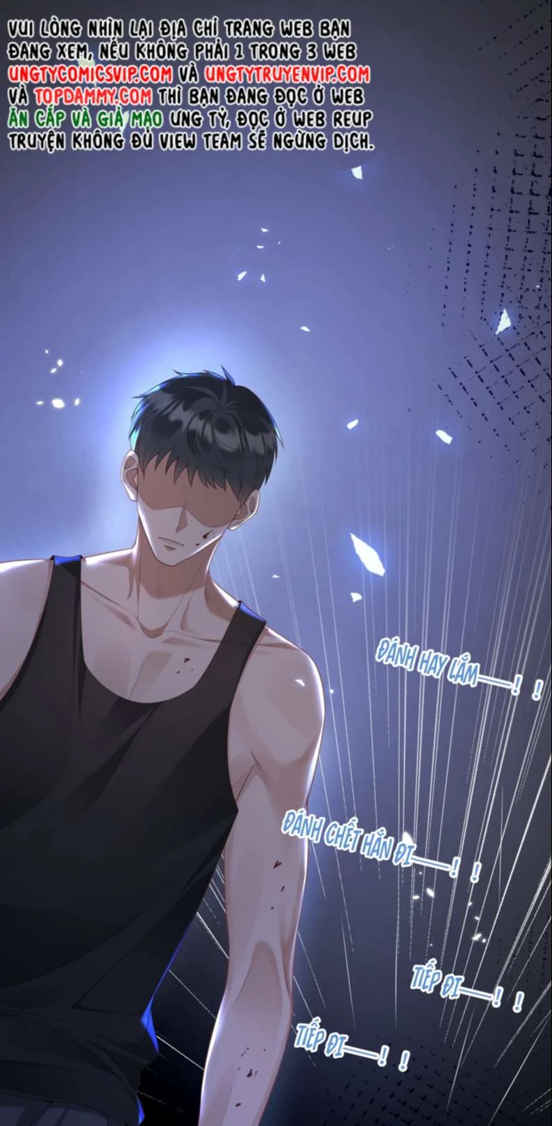 Nhân Thê Thụ Bị Bắt Tiếp Kịch Bản Cường Thụ Chapter 9 - 2