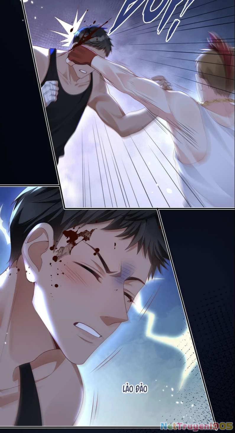 Nhân Thê Thụ Bị Bắt Tiếp Kịch Bản Cường Thụ Chapter 9 - 14