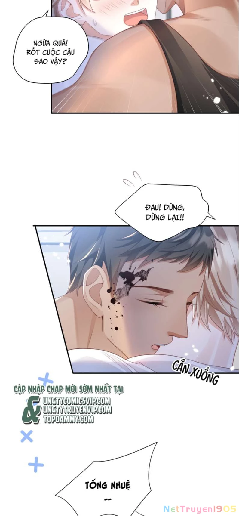 Nhân Thê Thụ Bị Bắt Tiếp Kịch Bản Cường Thụ Chapter 10 - 11