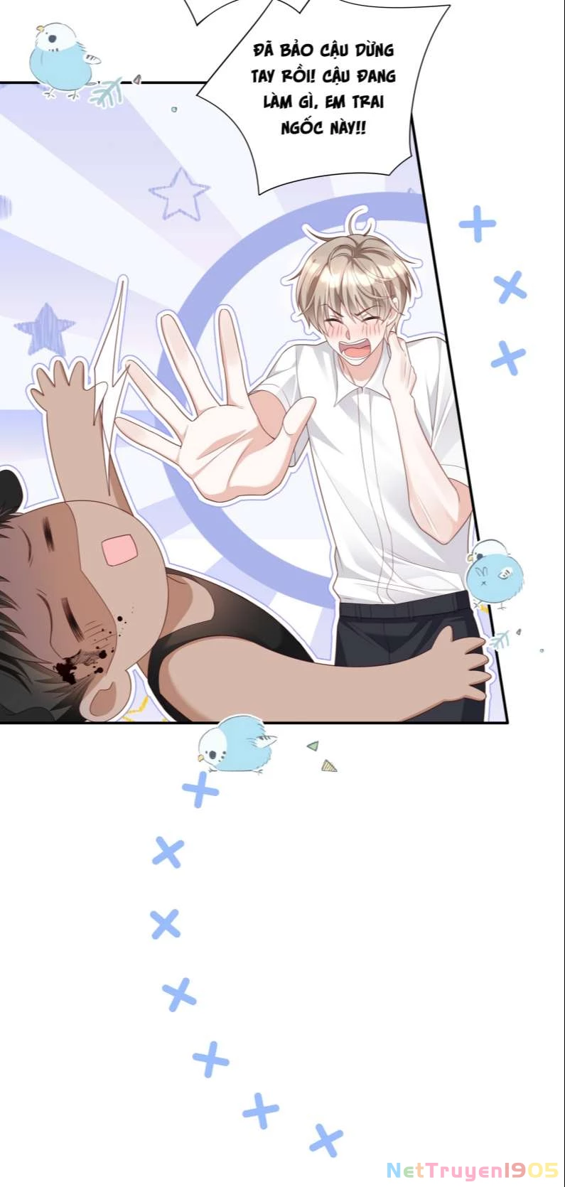 Nhân Thê Thụ Bị Bắt Tiếp Kịch Bản Cường Thụ Chapter 10 - 12