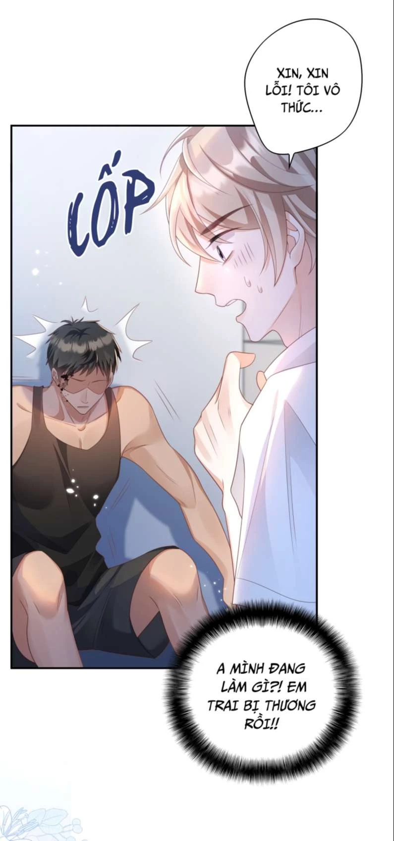 Nhân Thê Thụ Bị Bắt Tiếp Kịch Bản Cường Thụ Chapter 10 - 13