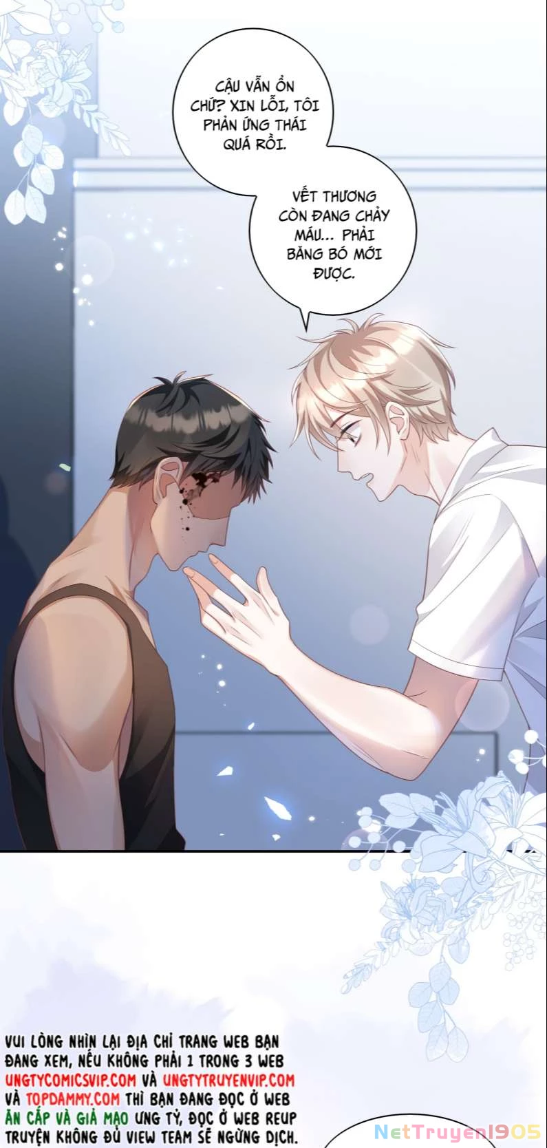 Nhân Thê Thụ Bị Bắt Tiếp Kịch Bản Cường Thụ Chapter 10 - 14