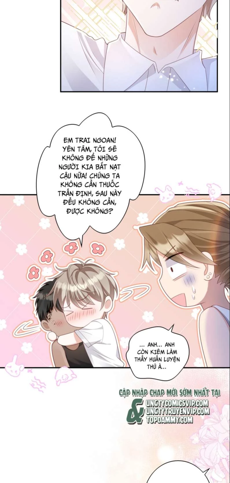 Nhân Thê Thụ Bị Bắt Tiếp Kịch Bản Cường Thụ Chapter 10 - 22