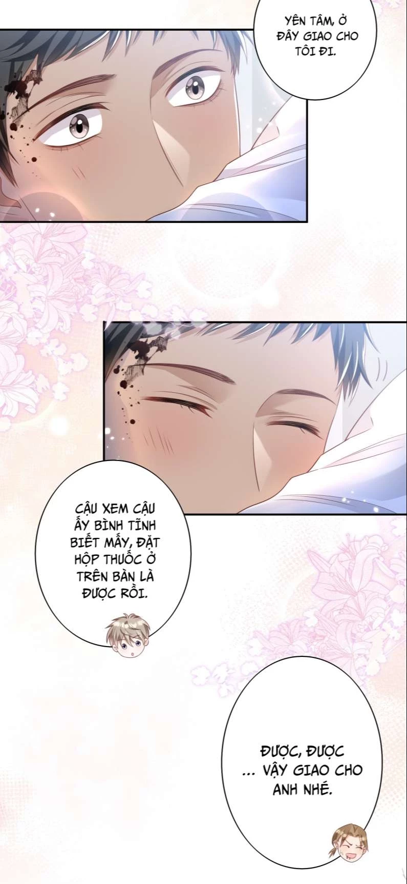 Nhân Thê Thụ Bị Bắt Tiếp Kịch Bản Cường Thụ Chapter 10 - 23