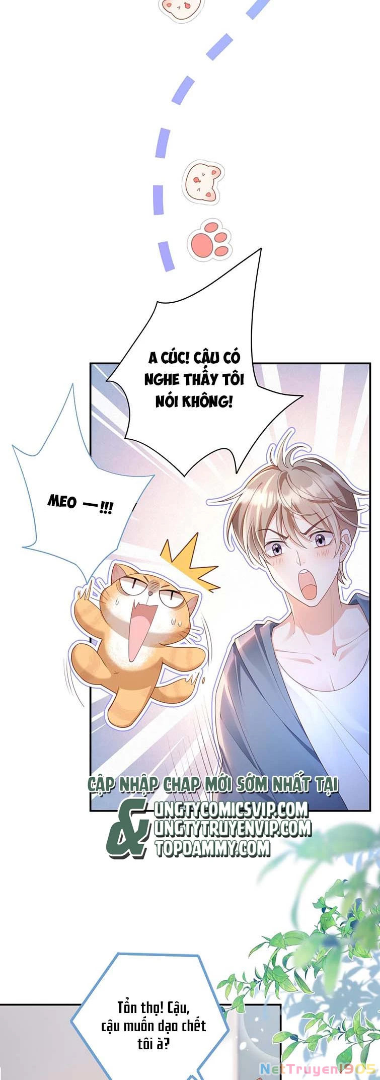 Nhân Thê Thụ Bị Bắt Tiếp Kịch Bản Cường Thụ Chapter 11 - 3