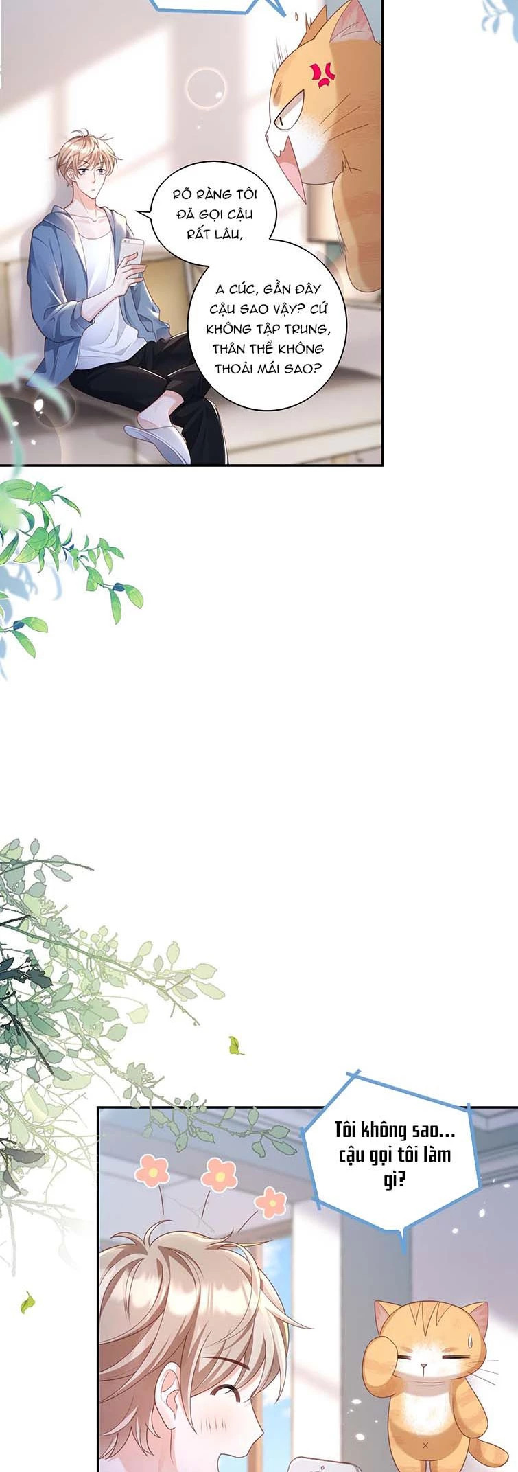 Nhân Thê Thụ Bị Bắt Tiếp Kịch Bản Cường Thụ Chapter 11 - 4