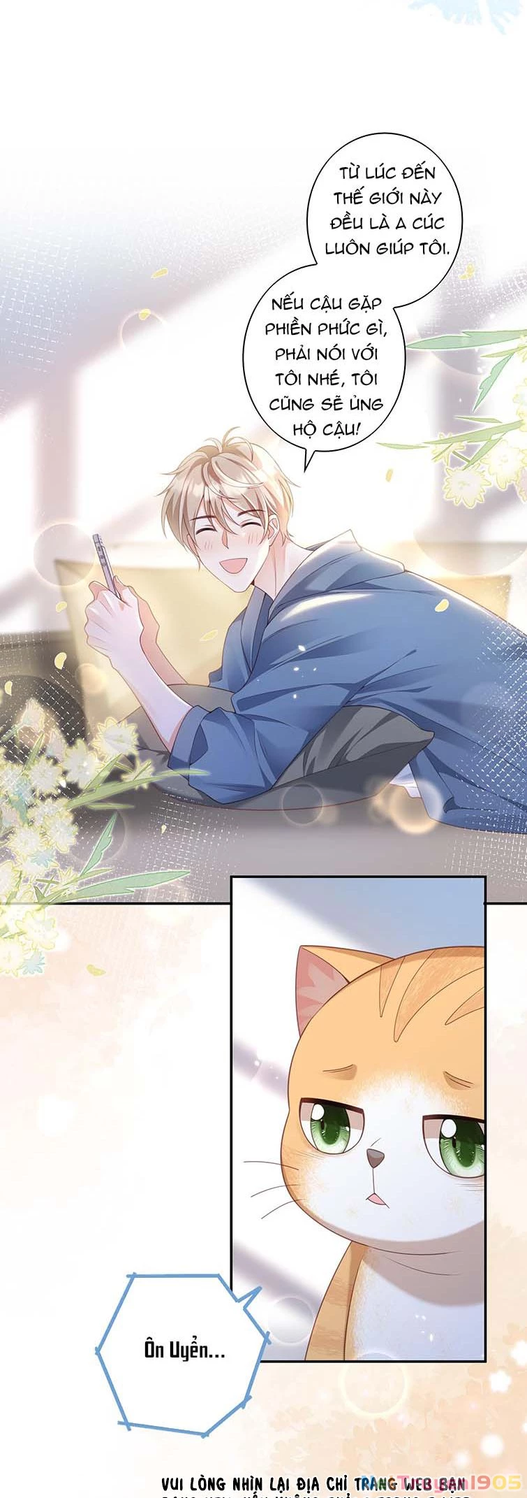 Nhân Thê Thụ Bị Bắt Tiếp Kịch Bản Cường Thụ Chapter 11 - 8