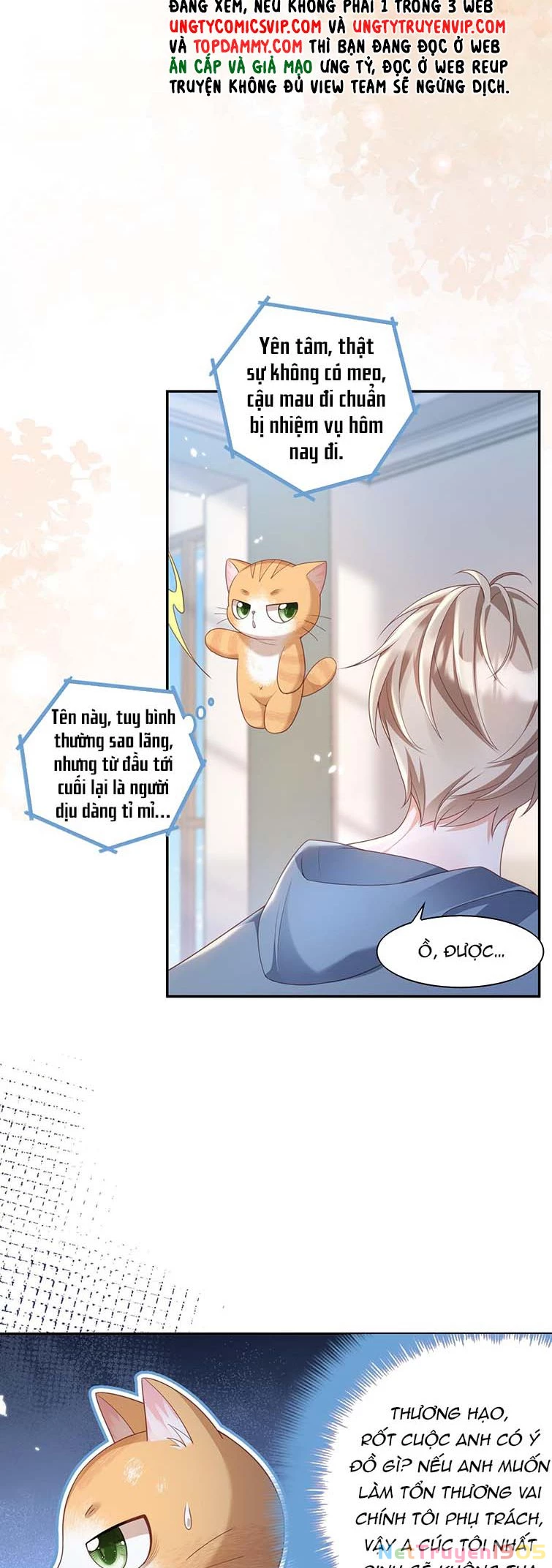 Nhân Thê Thụ Bị Bắt Tiếp Kịch Bản Cường Thụ Chapter 11 - 9