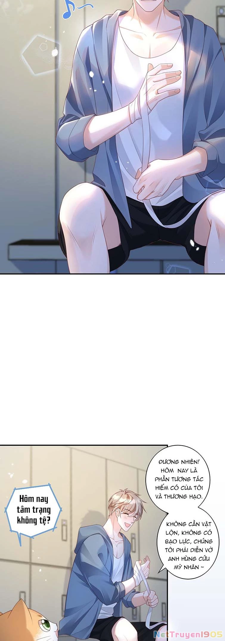 Nhân Thê Thụ Bị Bắt Tiếp Kịch Bản Cường Thụ Chapter 11 - 11