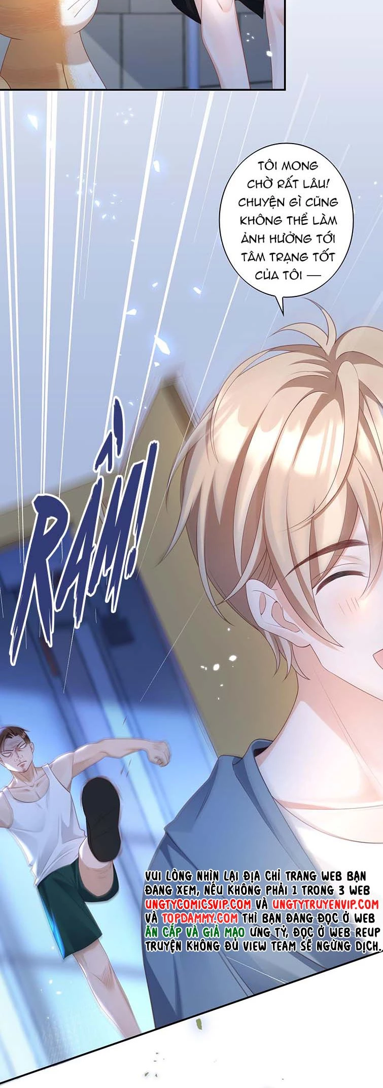 Nhân Thê Thụ Bị Bắt Tiếp Kịch Bản Cường Thụ Chapter 11 - 12