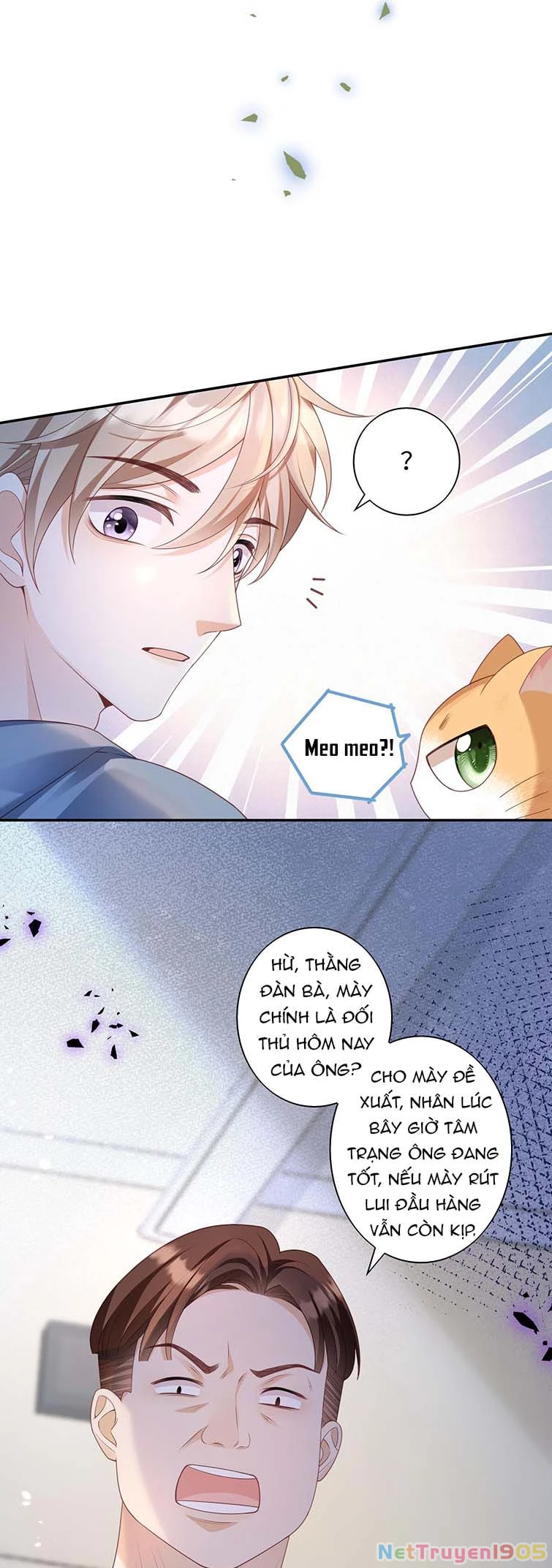 Nhân Thê Thụ Bị Bắt Tiếp Kịch Bản Cường Thụ Chapter 11 - 13