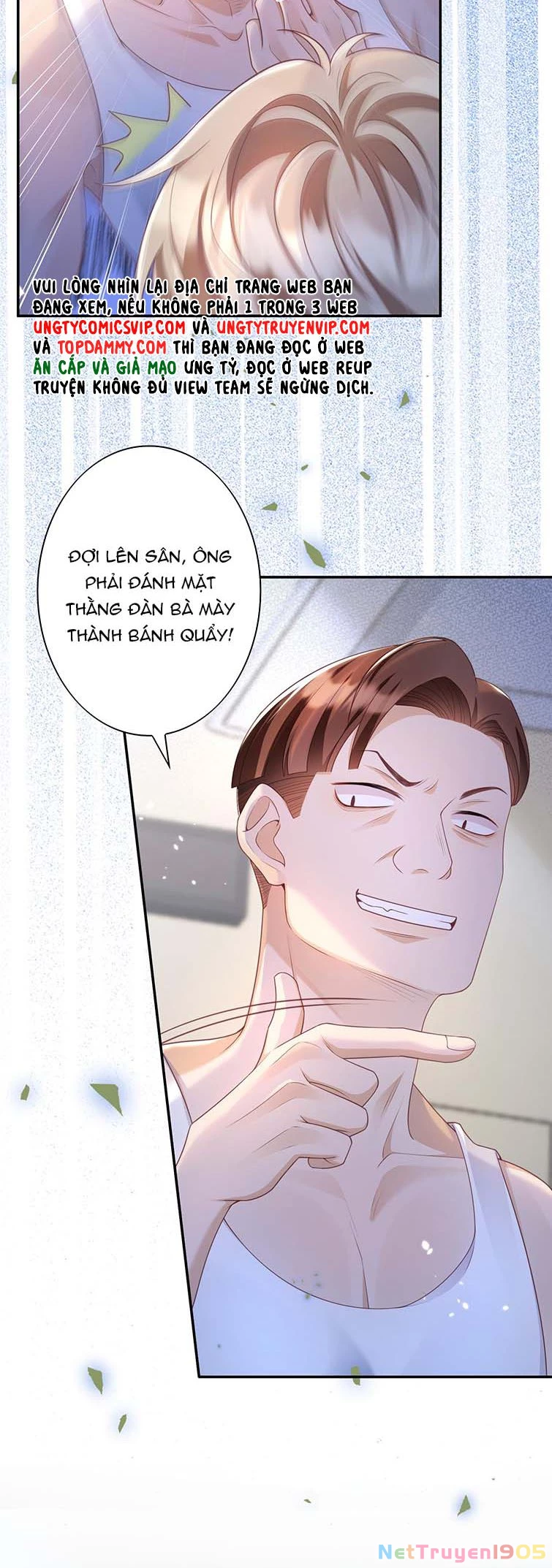 Nhân Thê Thụ Bị Bắt Tiếp Kịch Bản Cường Thụ Chapter 11 - 16