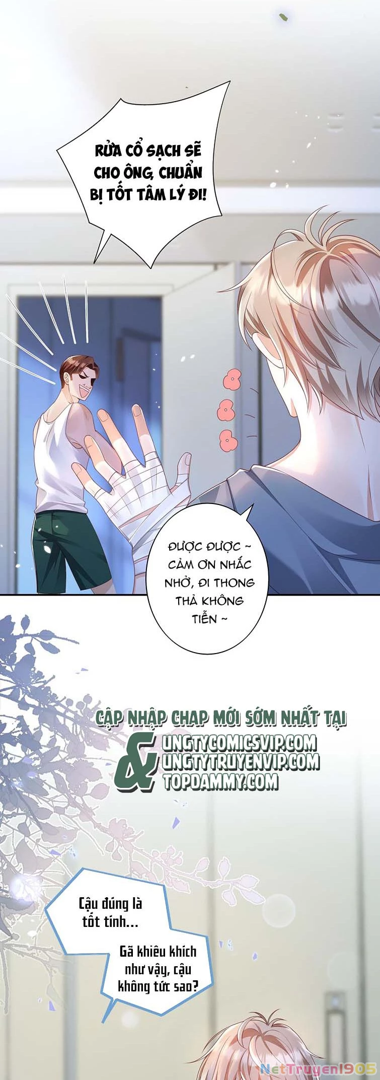 Nhân Thê Thụ Bị Bắt Tiếp Kịch Bản Cường Thụ Chapter 11 - 17