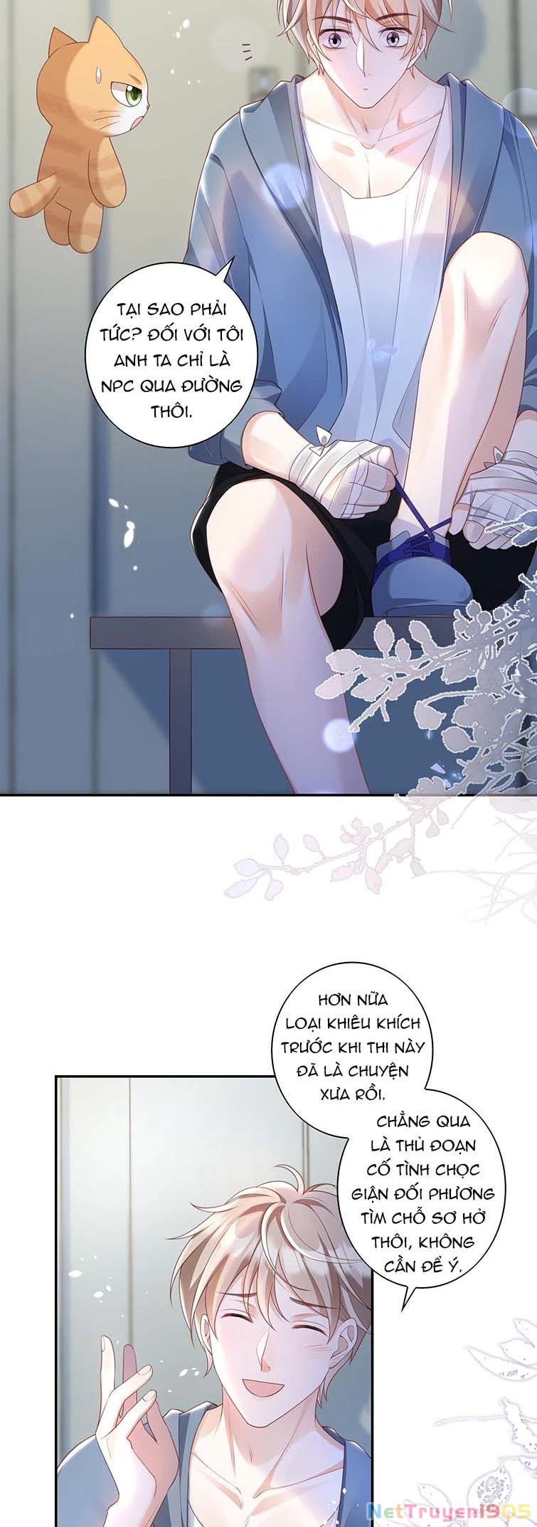 Nhân Thê Thụ Bị Bắt Tiếp Kịch Bản Cường Thụ Chapter 11 - 18