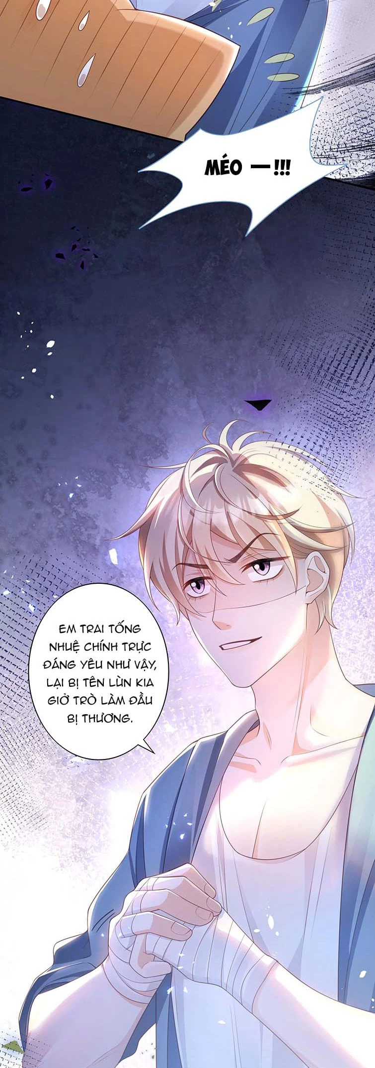 Nhân Thê Thụ Bị Bắt Tiếp Kịch Bản Cường Thụ Chapter 11 - 21