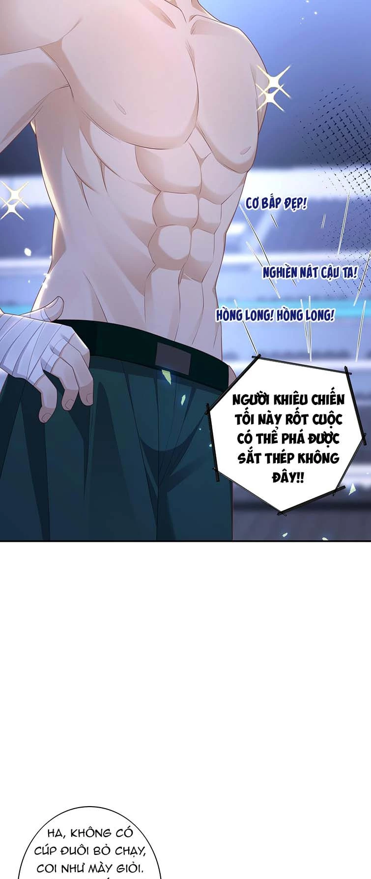 Nhân Thê Thụ Bị Bắt Tiếp Kịch Bản Cường Thụ Chapter 11 - 25