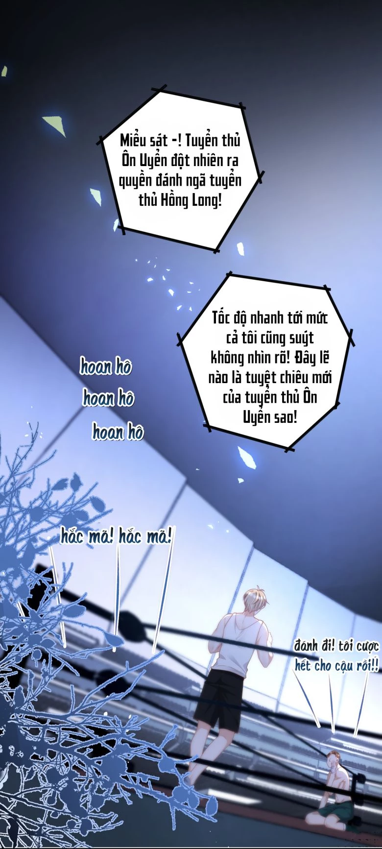 Nhân Thê Thụ Bị Bắt Tiếp Kịch Bản Cường Thụ Chapter 12 - 3