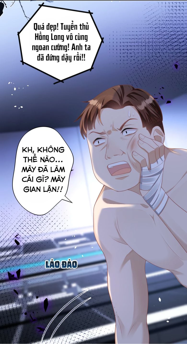 Nhân Thê Thụ Bị Bắt Tiếp Kịch Bản Cường Thụ Chapter 12 - 4